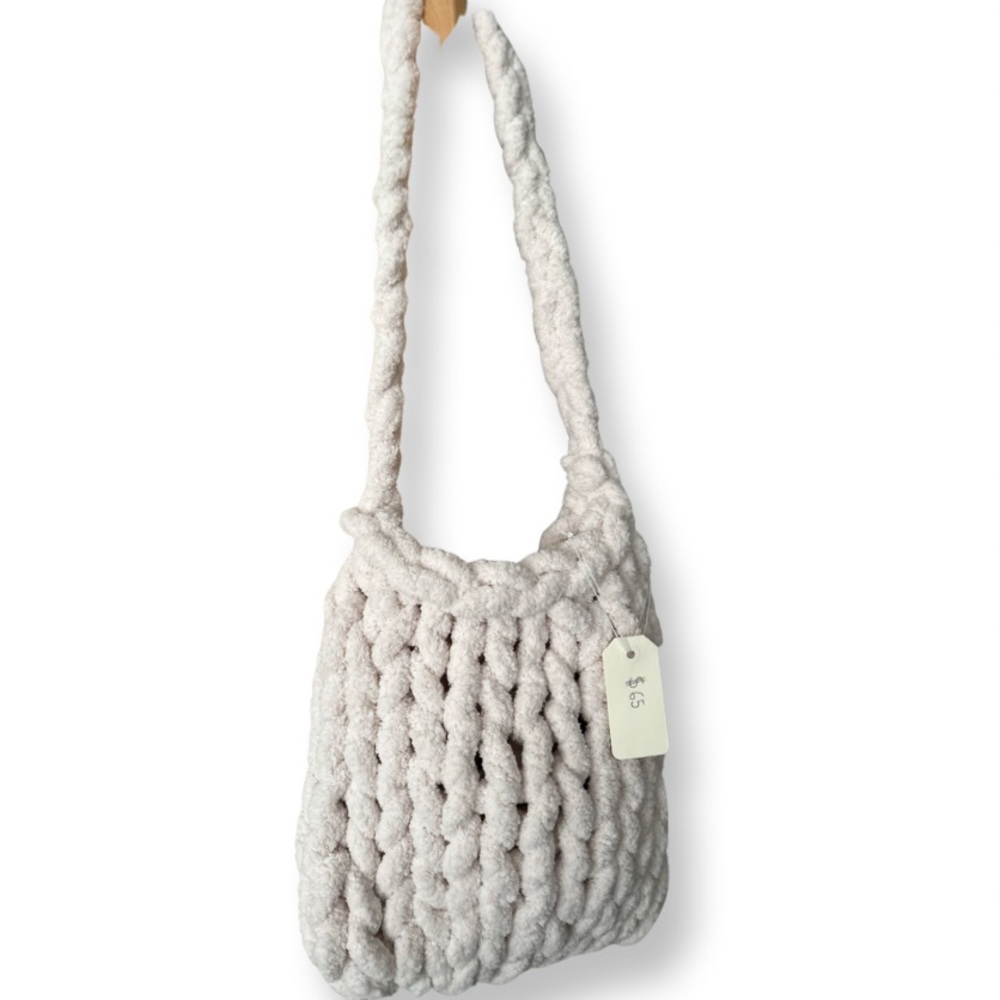 Handmade Crochet Bag